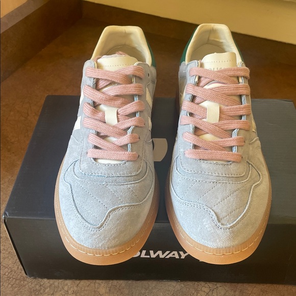 Coolway Goal Blue Jay Sneakers US 10 NWB - Picture 4 of 8